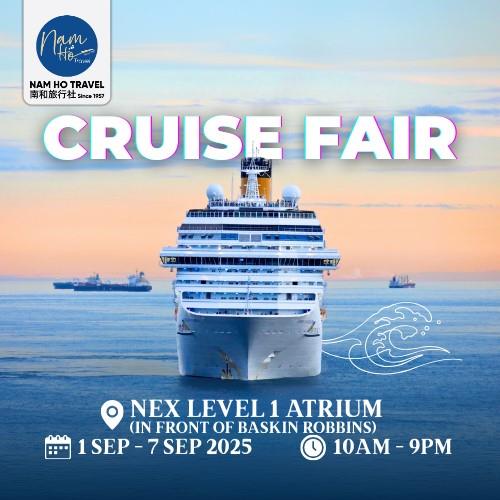 Nam Ho Cruise Fair_500