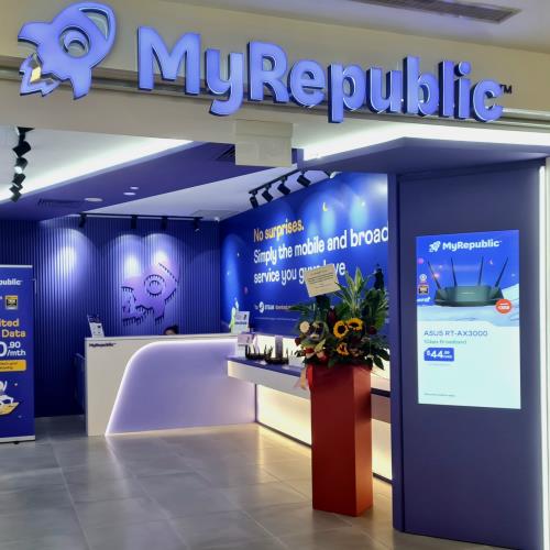 MyRepublic ShopFront