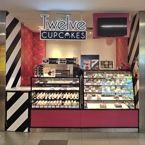 TWELVE CUPCAKES - 26SEP2024