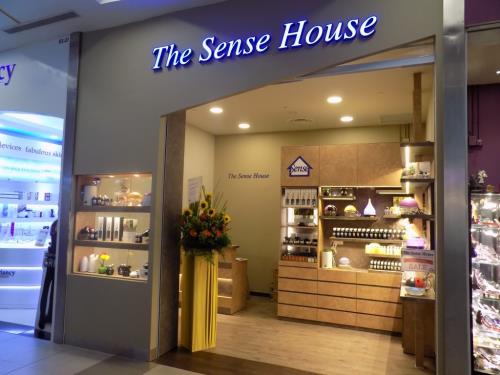 The Sense House Shopfront