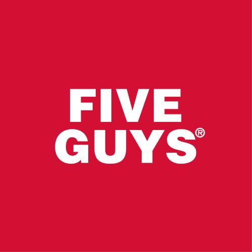 Five Guys Logo 2