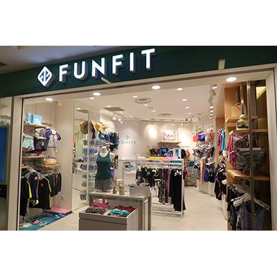 Funtfit Shopfront