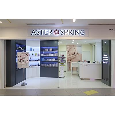 AsterSpring Shopfront