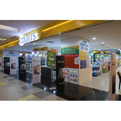 Courts Shopfront