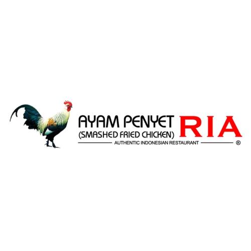 Ayam Penyet Ria Logo
