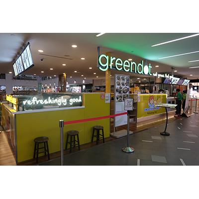 Greendot Shopfront