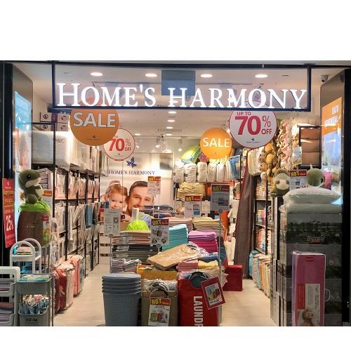 Home's Harmony_shopfront image_500 by 500