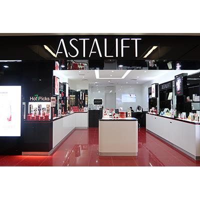 Astalift Shopfront