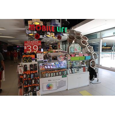 Mobile Life Shopfront
