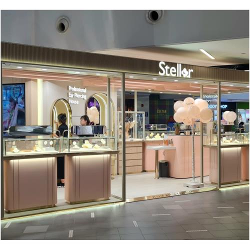 Stellar Shopfront