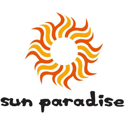 Sun Paradise_500 by 500 pixel
