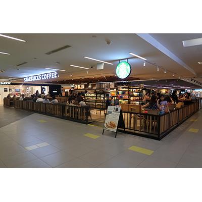 Starbucks Shopfront