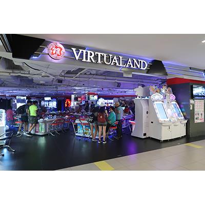 Virtualand Shopfront