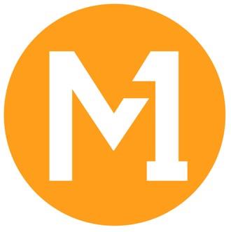 M1 logo