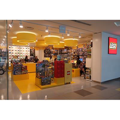 LEGO Certified Store Shopfront