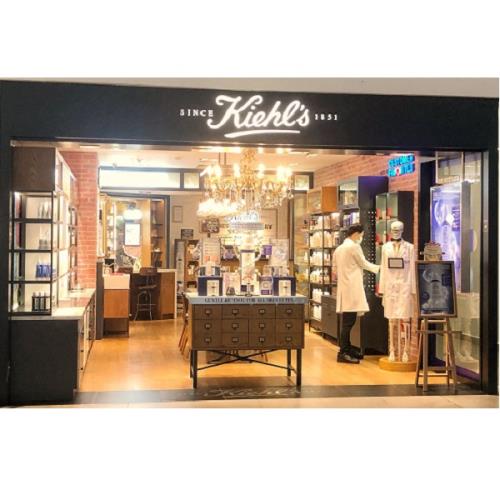Kiehl's shopfront
