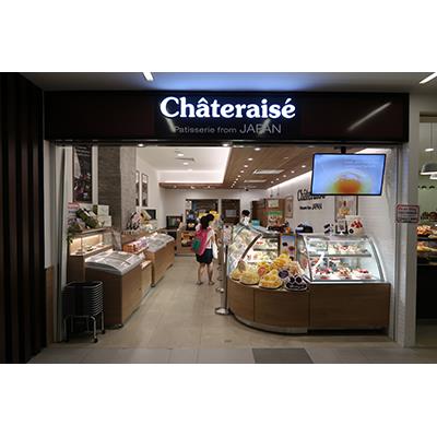 Chateraise Shopfront