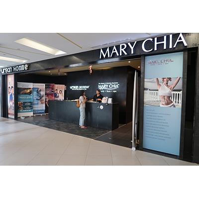 Mary Chia Shopfront