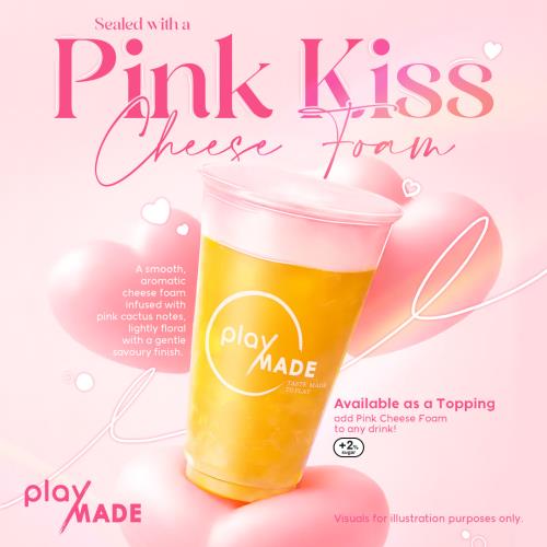 PM_2026 Pink Kiss Cheese Foam CSM 1080 x 1080pxH