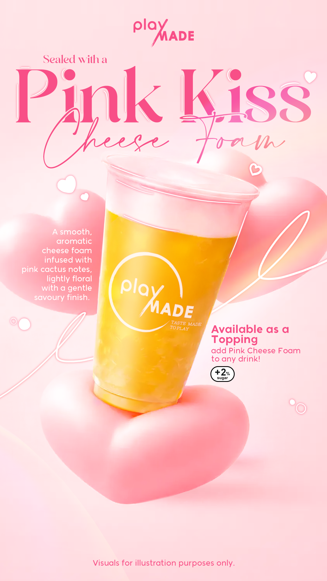 PM_2026 Pink Kiss Cheese Foam 1080 x 1920pxH