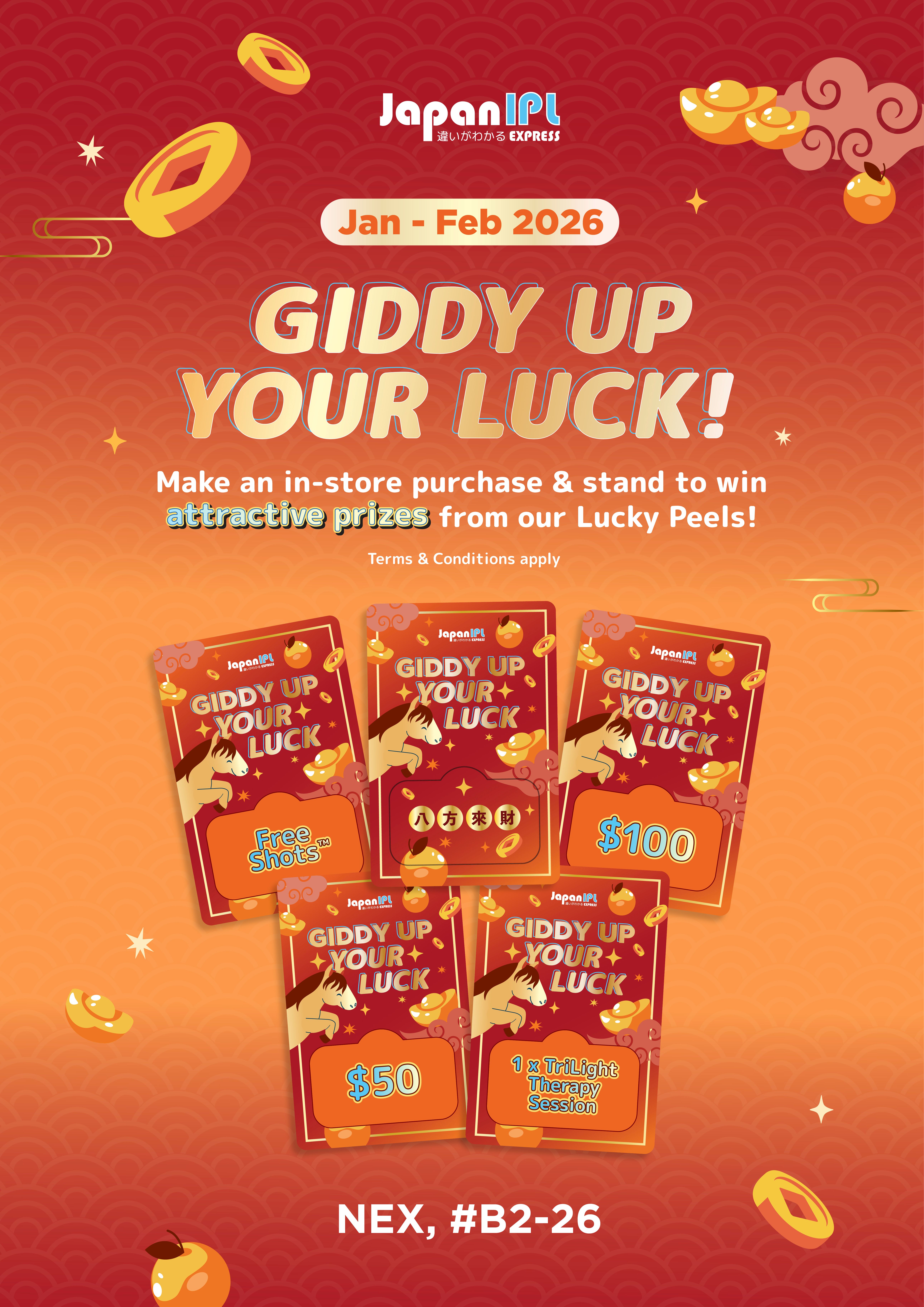 Japan IPL_NEX (JAN-FEB)_A4 POSTER
