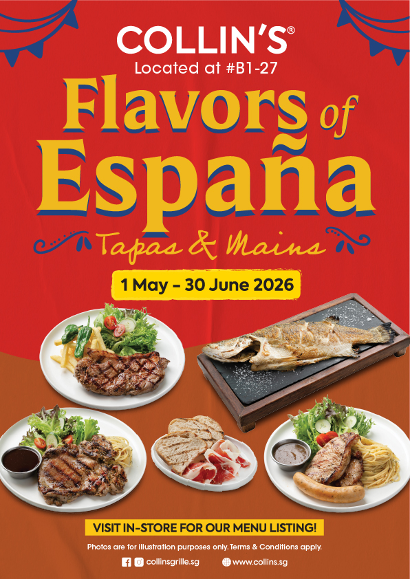 Espana - Mall adaptation - NEX - A4