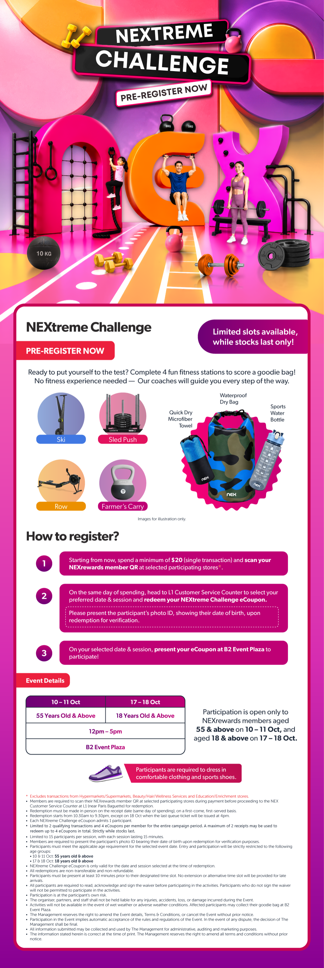 NEXTREME cover + content