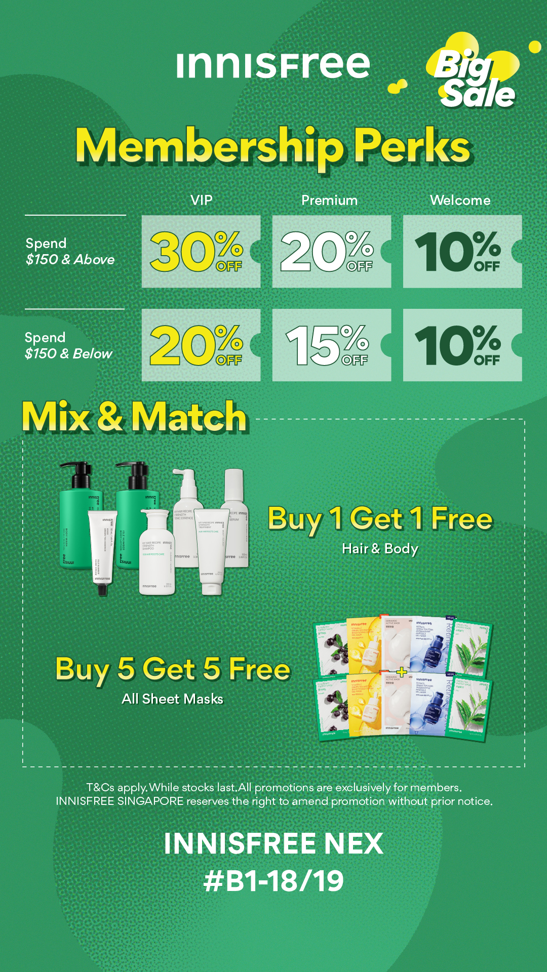[NEX] 2606_Big Sale Mall Support_FB Story