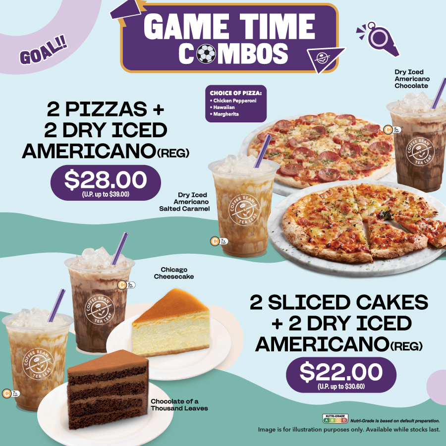 CBTL - World Cup Promos