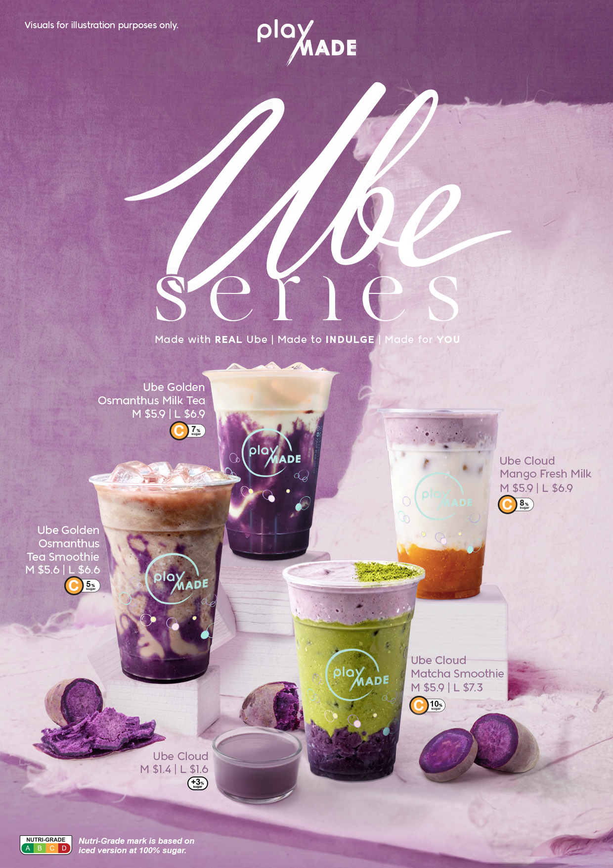 PM_2026 Ube NEX A4 Poster