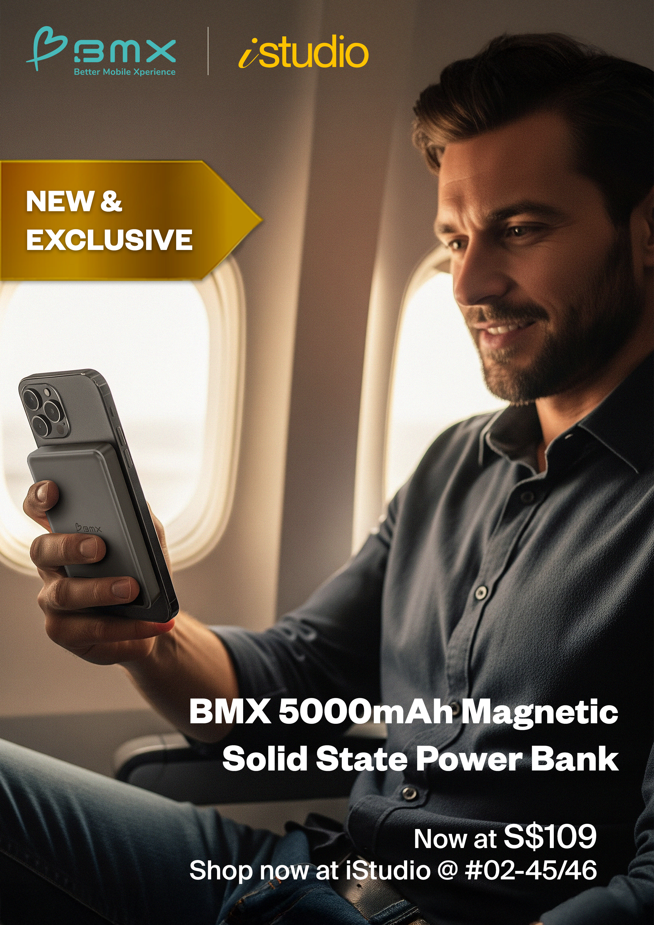 iStudio_NEX_A4 poster