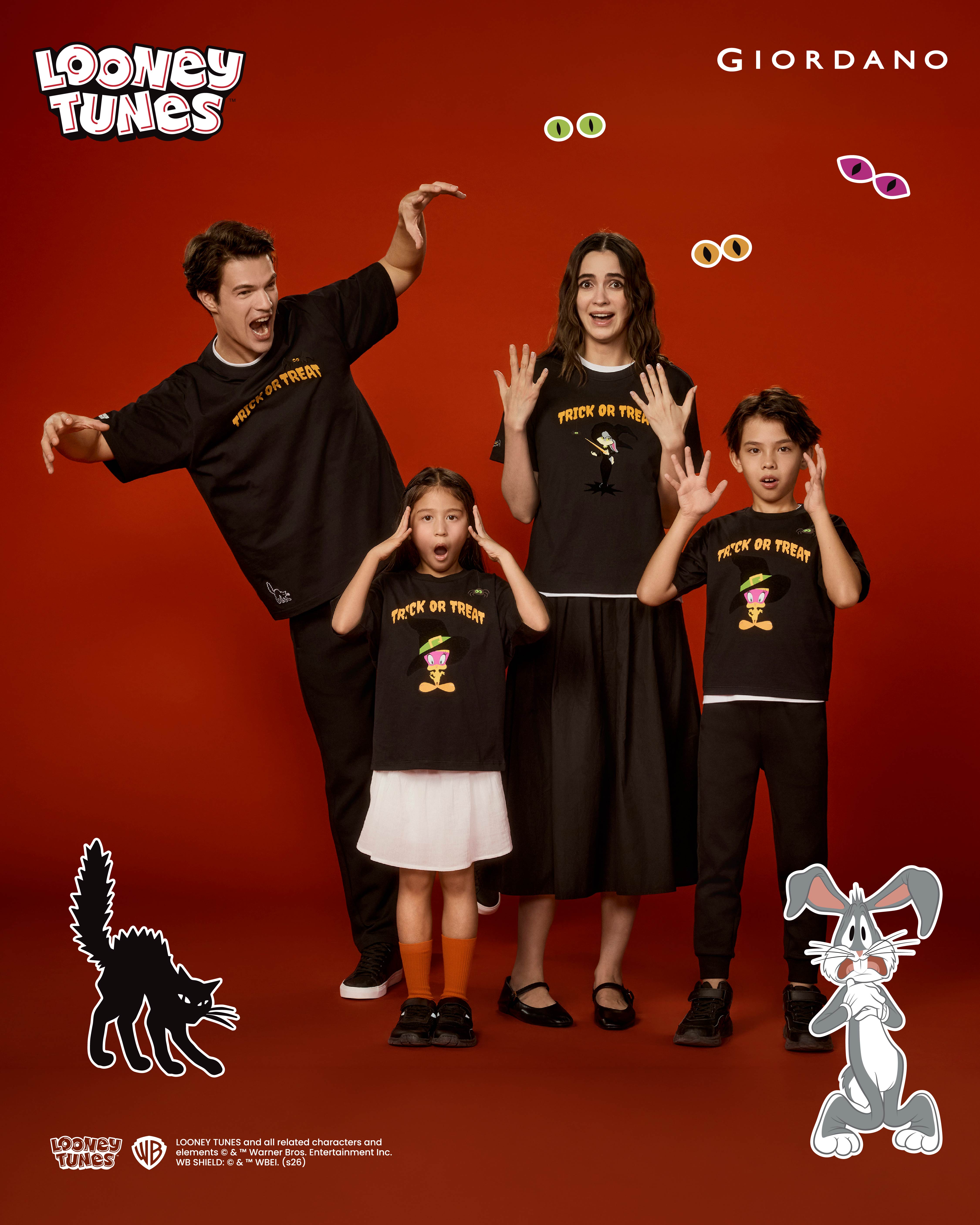 NEX Feature Ads Looney Tunes_1080x1350 Halloween