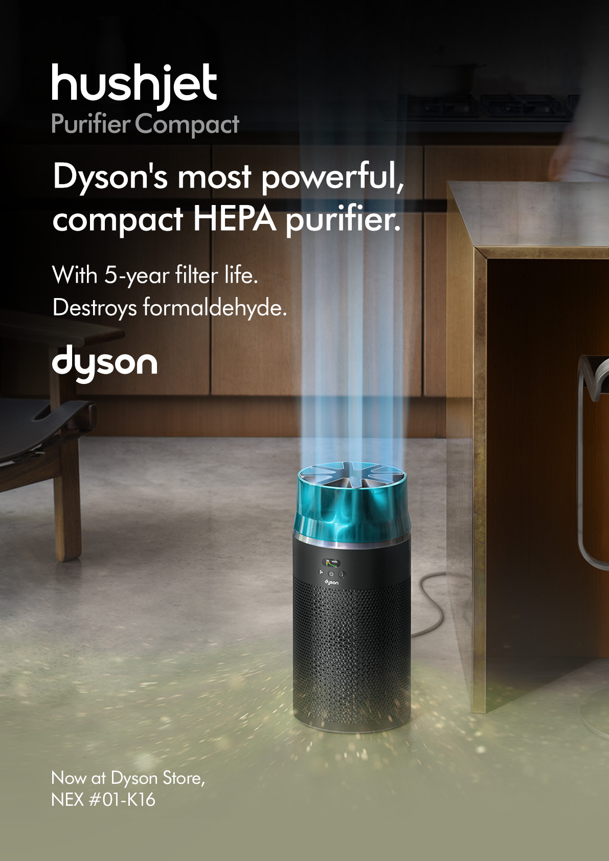 DOOH-A4 dyson