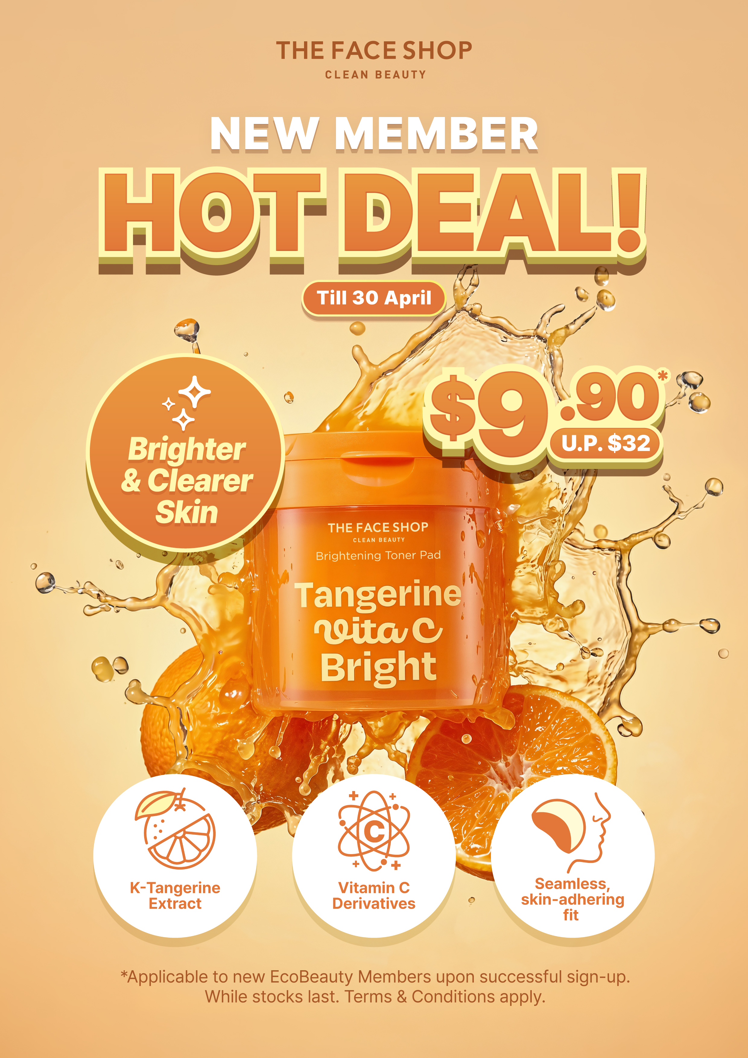 2603 Mall Banner_Member Hot Deal_Tangerine Toner Pad 02_03_NEX_A4