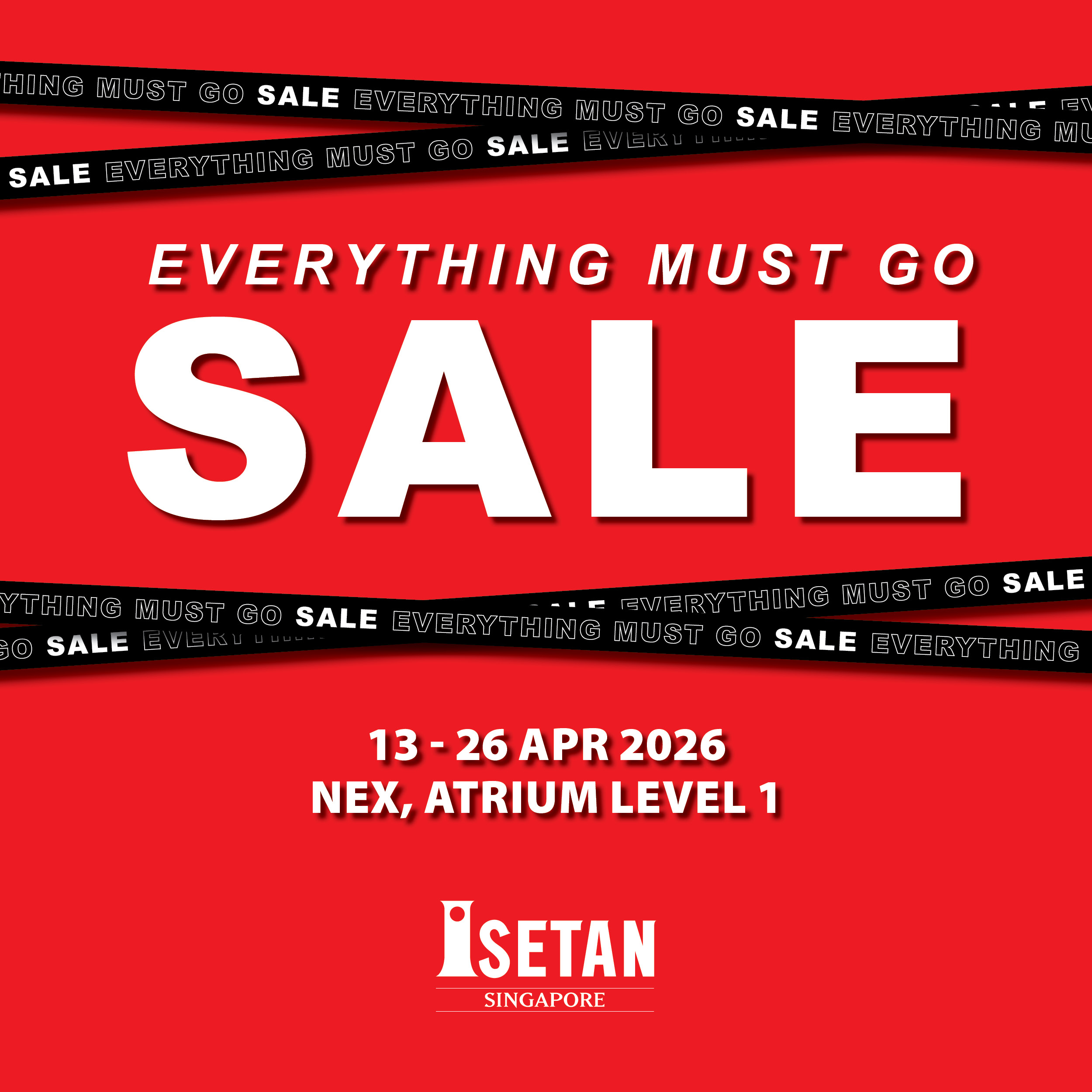 Isetan 13-26Apr26