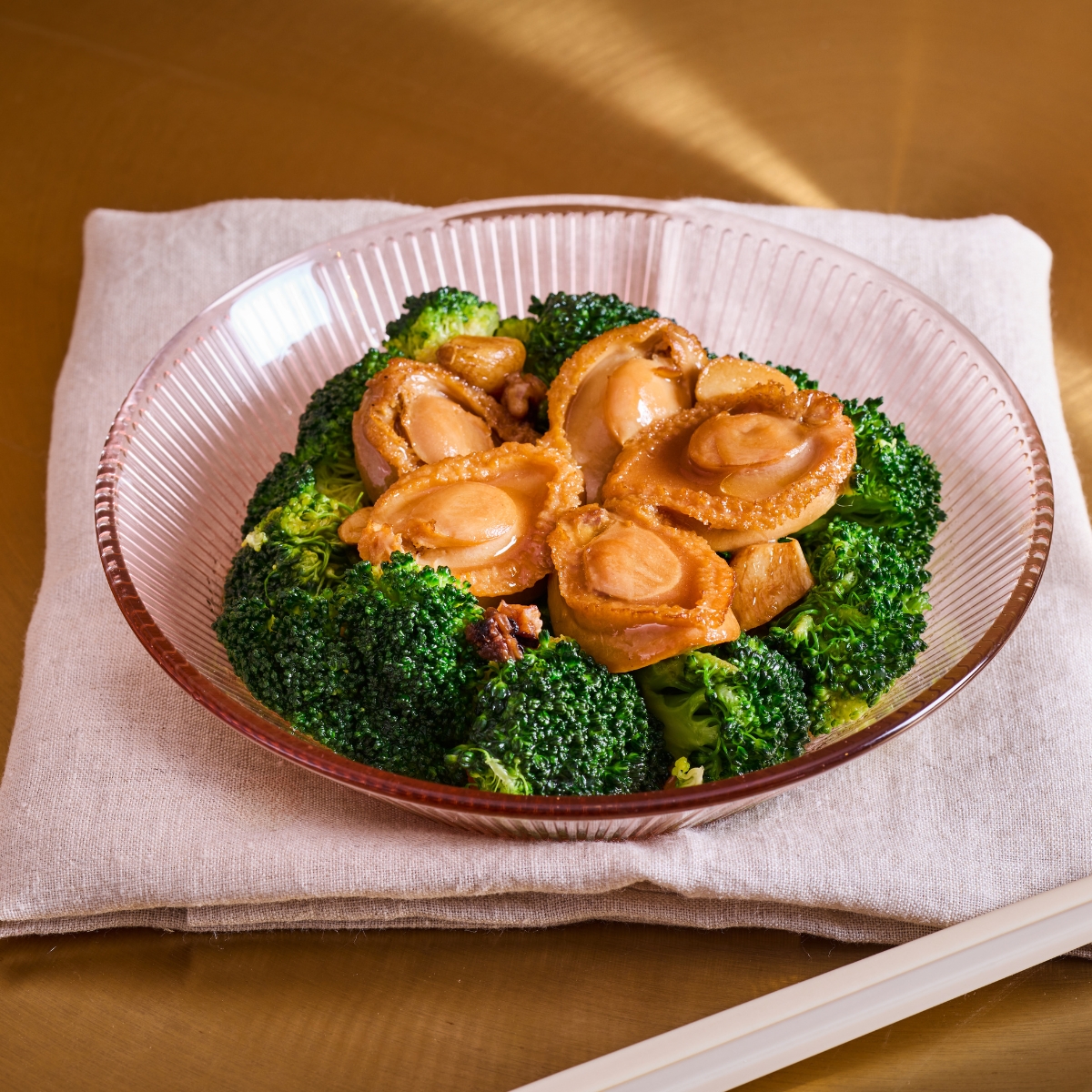 Braised Abalone