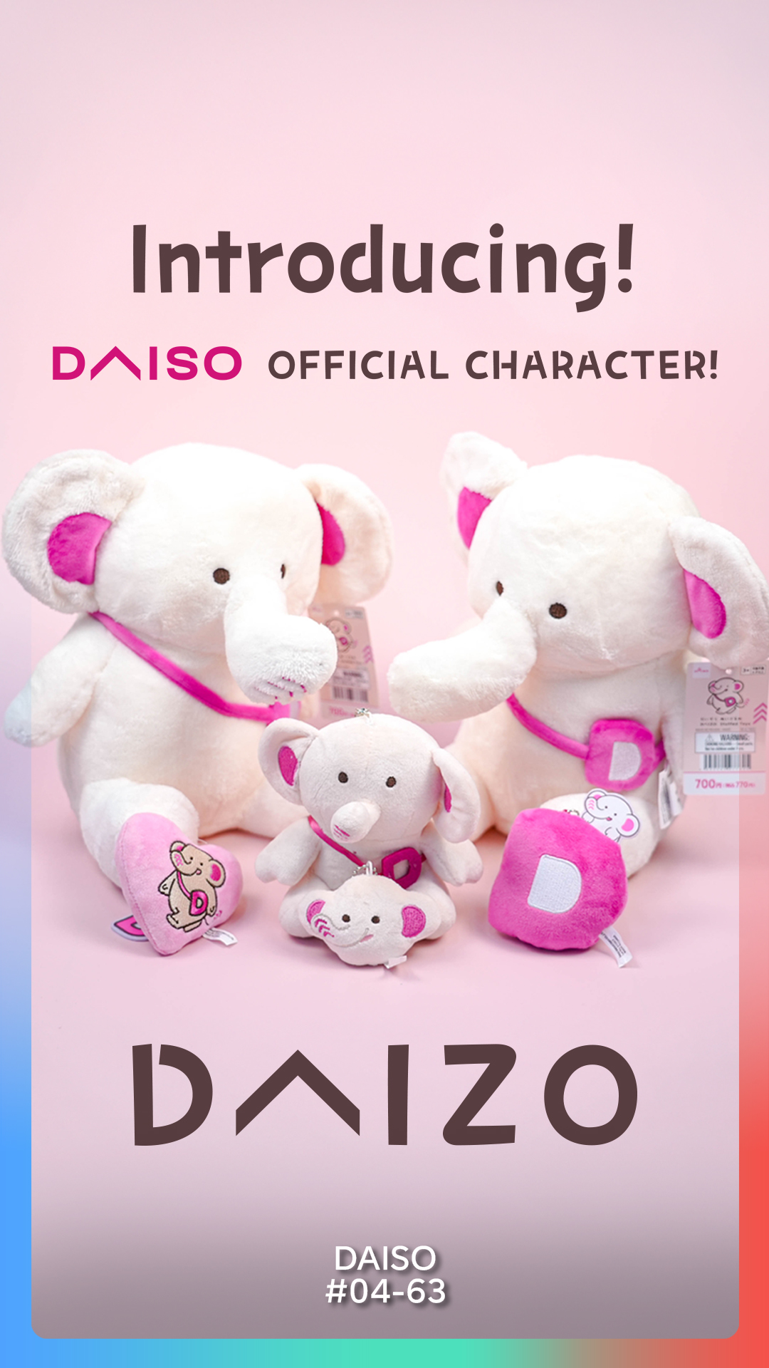 DAIZO New Mascot - NEX_IGSTemplate 2026