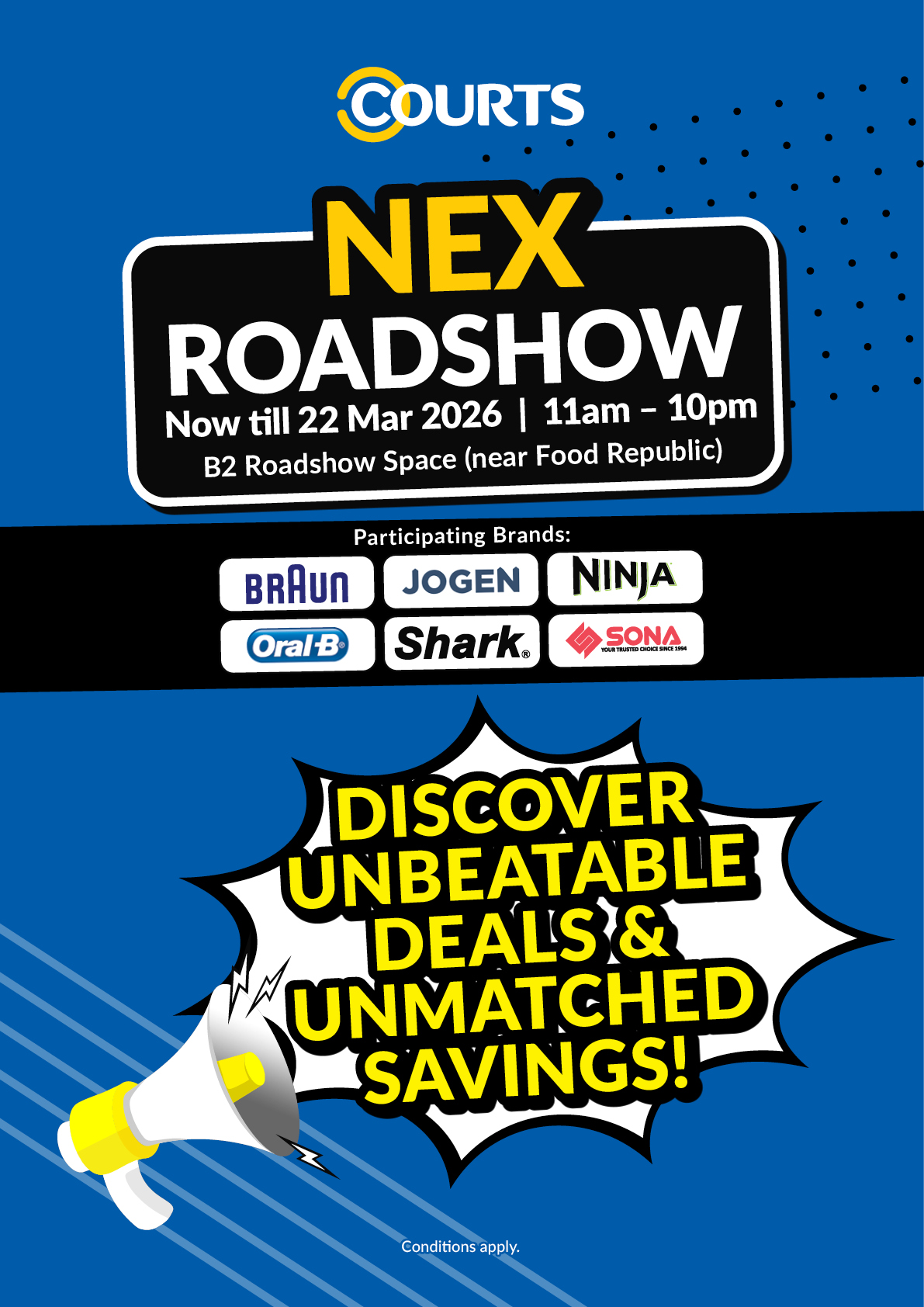 Courts Roadshow_Mar2026_Mall A4-FA