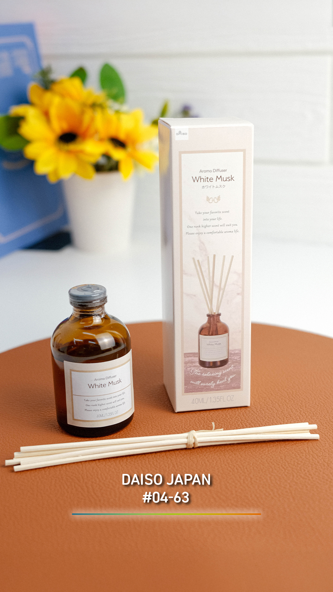 DAISO Diffuser NEX IGS
